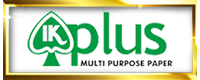 logo IK plus