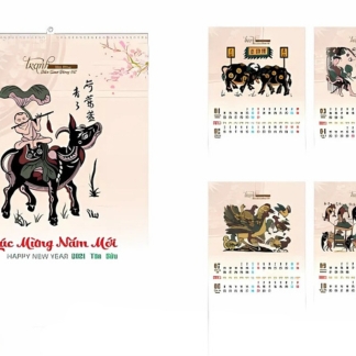 lich treo tuong 1 to