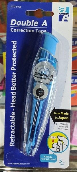 but xoa keo double a