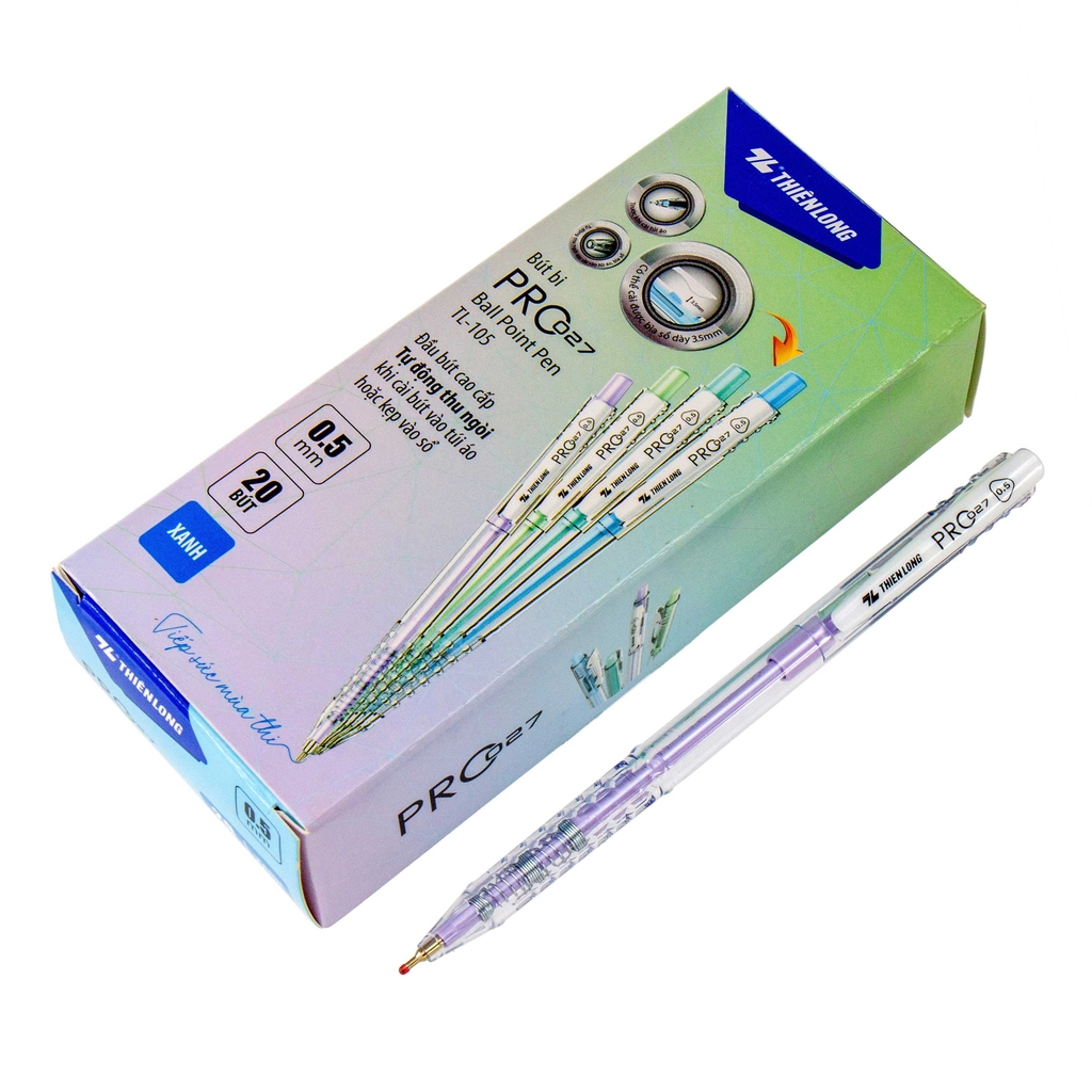 viet bi bam thien long tl 105 xanh 1